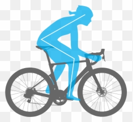 Cycling Animation Transparent Png - Fuji Jari 2019 Emoji
