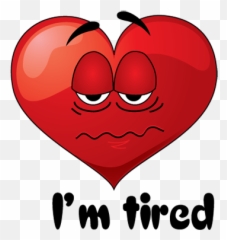 Download Emotion Heart Sticker - Clip Art Emoji