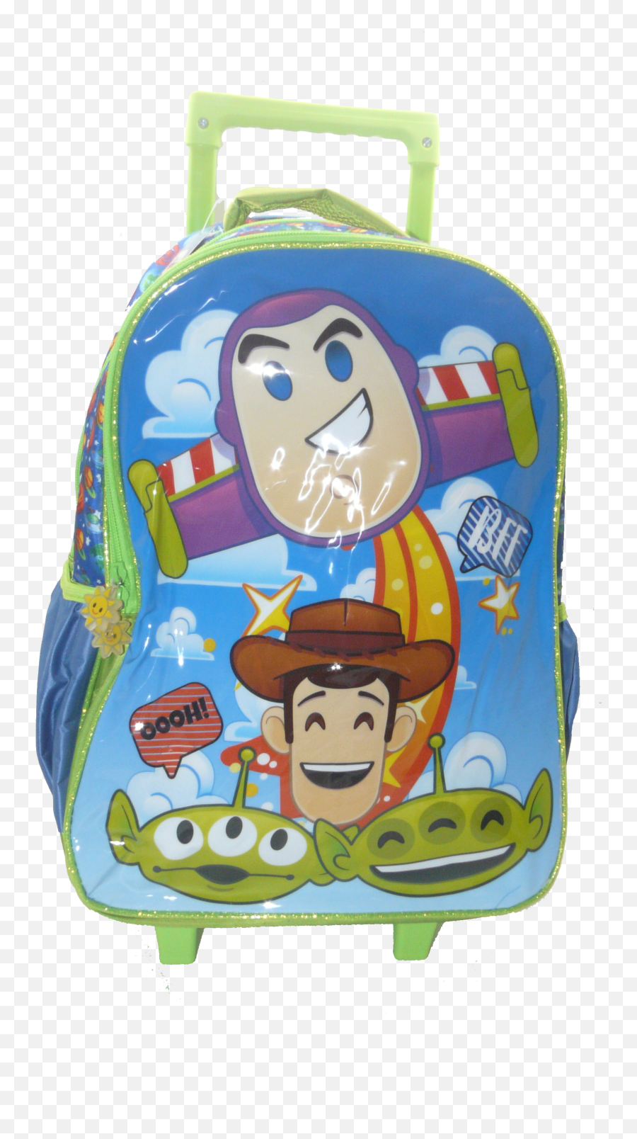 Index Of - Mochila Toy Story Price Shoes Emoji,Suitcase Emoji