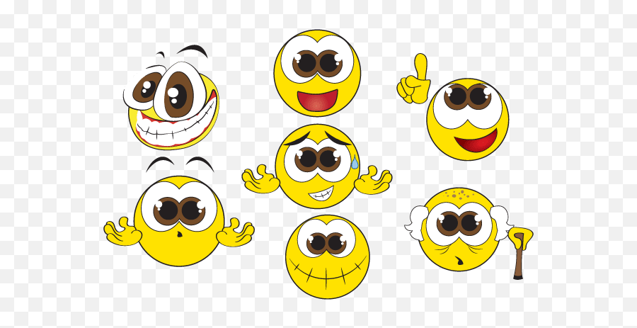 Create Unique Emoticon For You - Smiley Emoji,Unique Emojis