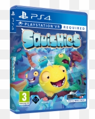 Squishies - Gun Club Vr Ps4 Emoji,Fish Emoticon
