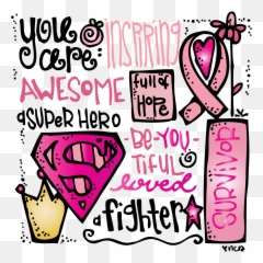 Breast Cancer Football Clipart - Happy Breast Cancer Month Emoji,Breast Cancer Emoji