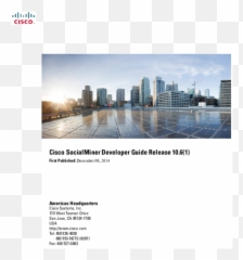 CUSM BK CABE989F 00 cisco - socialminerdeveloperguide1061 Cisco Systems Emoji