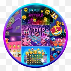 Android Apps by Stickers Emojis Maker for Chatting on - Circle