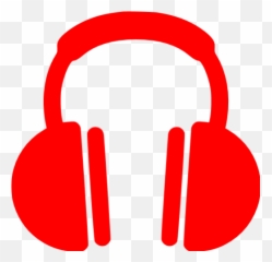 Red Headphones Icon - Brixton Emoji,Headphone Emoticon