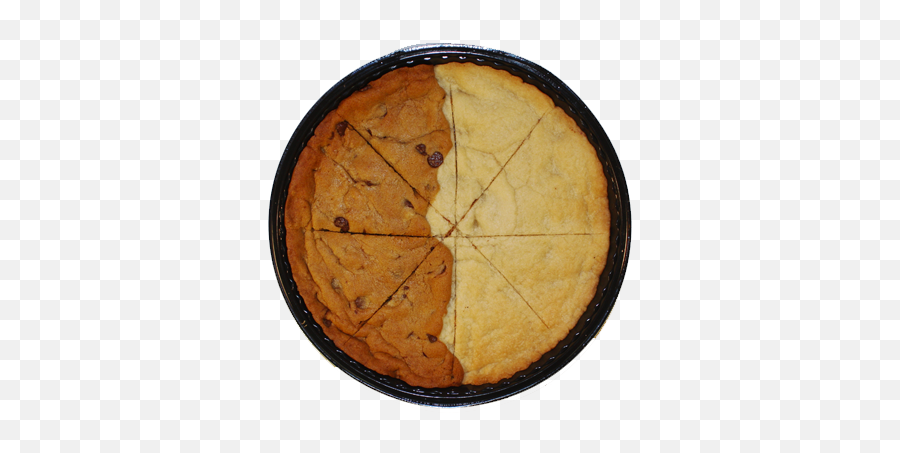 Campus Cookies Cookie Cakes Cookie Cake - Chess Pie Emoji,Hokie Emoji