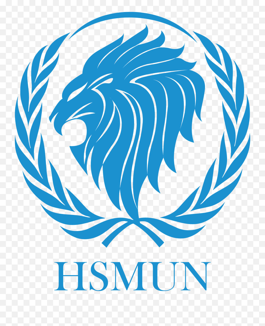 Model United Nations Clipart - Red Laurel Wreath Png Emoji,Un Flag Emoji
