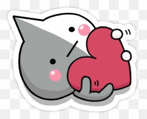 Bts - Bt21 Sticker Png Emoji,Bt21 Emoji