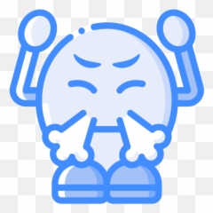Frustrated - Free People Icons Icono Frustracion Emoji,Emoji For Frustration