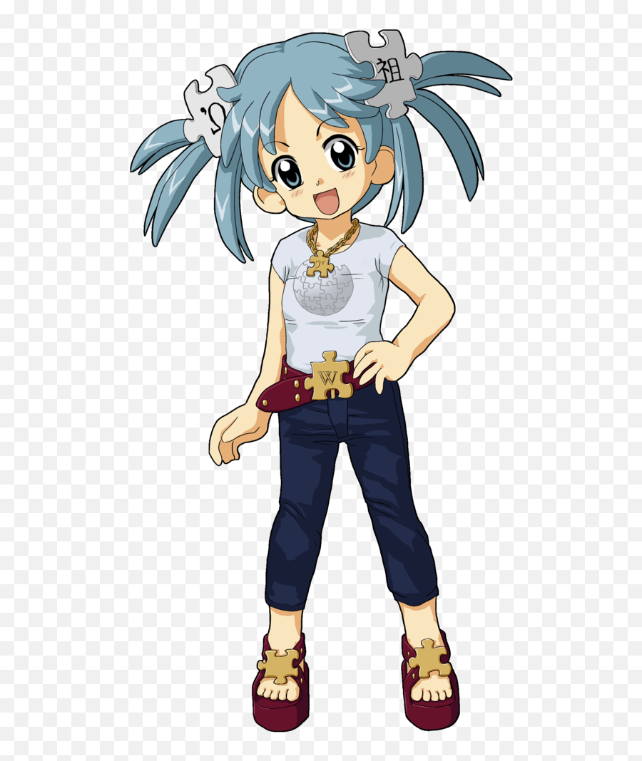 Wikipe Tan Casual - Wikipe Tan Loli Emoji,Roller Skate Emoji