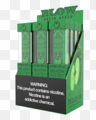 BLOW Stick Disposable Device 5 Nicotine - Blow Vapes Emoji