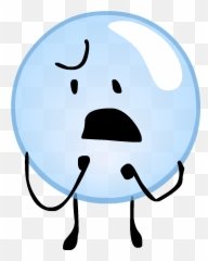 Dreaming Clipart Bubbles - Png Download Full Size Bfb Emoji