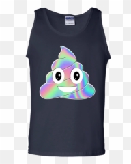 Unicorn Poop Emoji Holo Women Girls - Book Lovers T Shirts,2 Girls Emoji