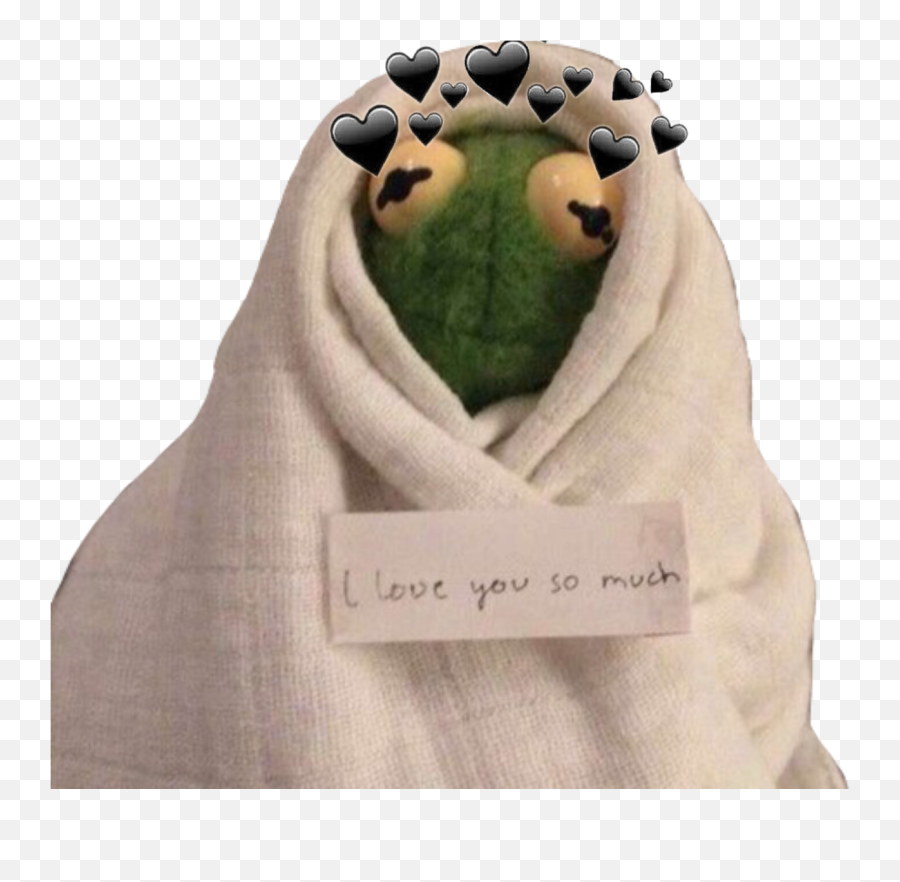 Kermit Hearts Kermitmeme Kermitheart - Virgo Memes Funny Emoji,Kermit Heart Emoji Meme