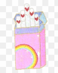Emoticons u2013 Bow u0026 Drape - Patchwork Emoji