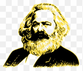 60 kostenlose Kommunismus u0026 Sozialismus Vektorgrafiken - Karl Marx Vector Png Emoji