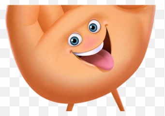 Emoji Filme - Emoticon Bate Aqui Hi 5 PNG Imagens Moldes Movie Characters