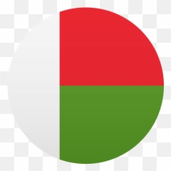 Emoji Flag Madagascar to copypaste wpRock - Bandera