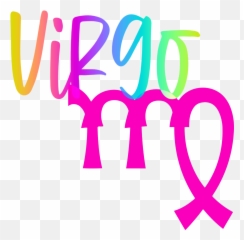virgo zodiac horoscope Sticker by R Dayberry - Vertical Emoji