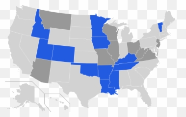 Kanye West 2020 Flag - States With Same Day Voter Registration Emoji,Confederate Flag Emoji