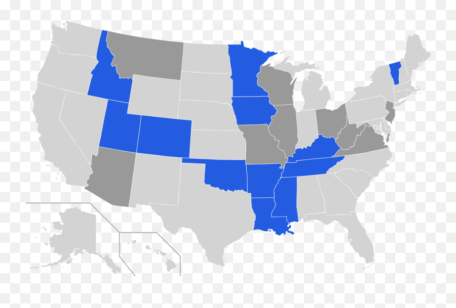 Kanye West 2020 Flag - States With Same Day Voter Registration Emoji,Confederate Flag Emoji