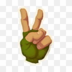 Peace Fortnite Wiki Fandom - Out Sign Emoji