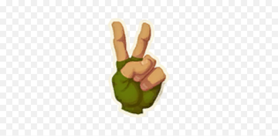 Peace Fortnite Wiki Fandom - Fortnite Peace Out Sign Emoji,Ok Hand Emoji Png