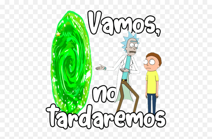Rick Y Morty 3 - Sharing Emoji,Rick And Morty Emojis