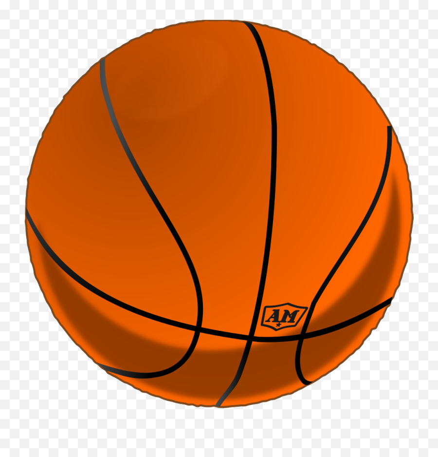 Basketball Rim Png Svg Clip Art For - Cartoon Basketball Clipart Emoji,Basketball Emoji Png