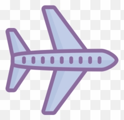 Airplane Mode On Icon - Airplane Emoji,Emoji Airplane