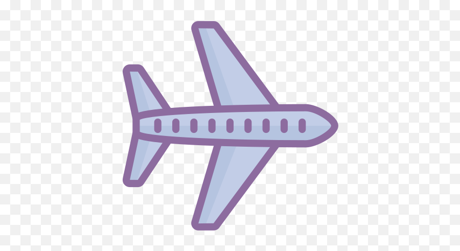 Airplane Mode On Icon - Airplane Emoji,Emoji Airplane
