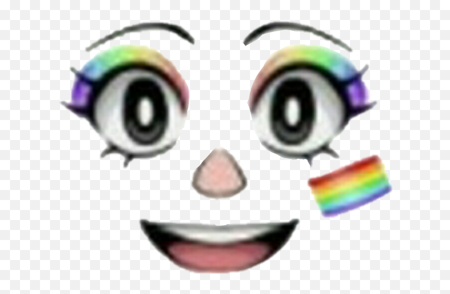 Roblox Ramadan Lgbt Sticker By Ahsnnhle - Happy Emoji,Beaming Emoji