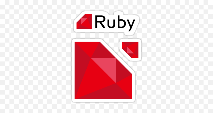 Ruby Stickers And T - Ruby Stickers Emoji,Ruby Emoji