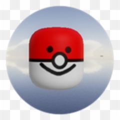 Pokeball Bighead - Fictional Character Emoji,Pokeball Emoticon