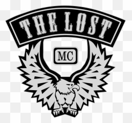Color - Lost Mc Patch Emoji