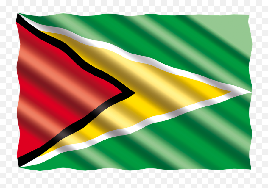 International Flag - Flag Emoji,Guyana Flag Emoji