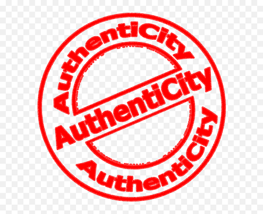 Stamp Authenticity Authentic - Circle Emoji,Mystery Emoji