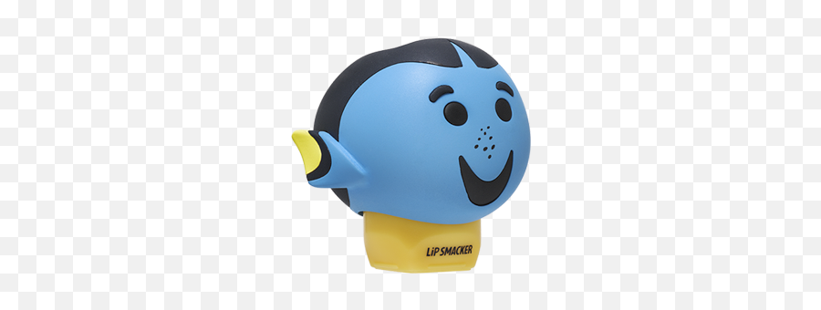 Lip Smacker Finding Dory Lip Balms - Tsum Tsum Lip Smacker Dory Emoji,Dory Emoji