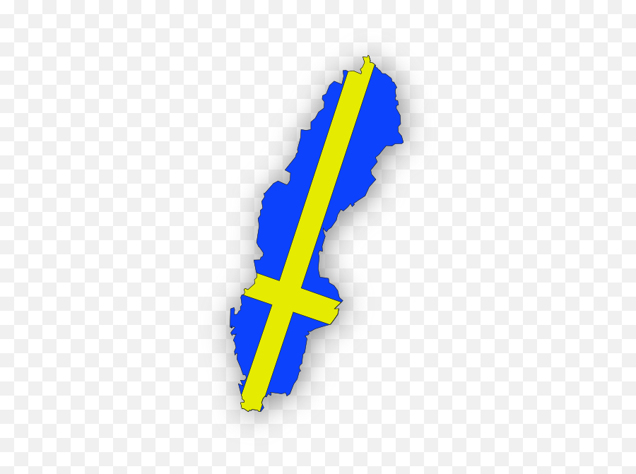 Sc50 - State Of Sweden Flag Emoji,Sweden Emoji