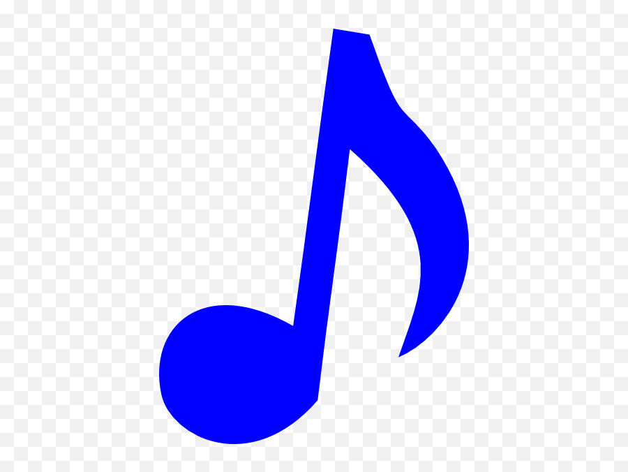 Flip Off Text Emoticons Symbols - Blue Music Note Clip Art Emoji,Flip Off Emoticon