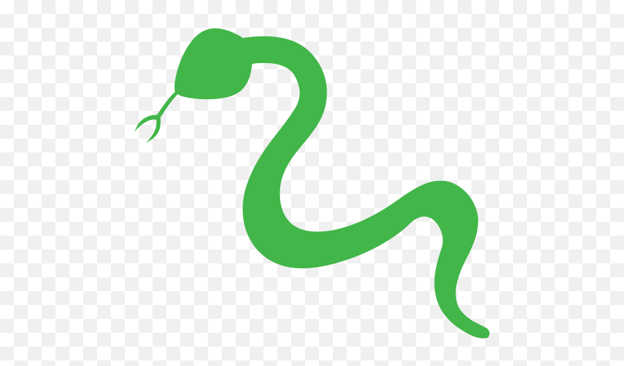 Snake Emoji For Facebook Email Sms - Snake Emoji,Snake Emoji