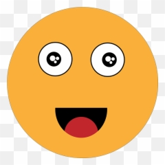 Sun Face Smiling Happy Emoji