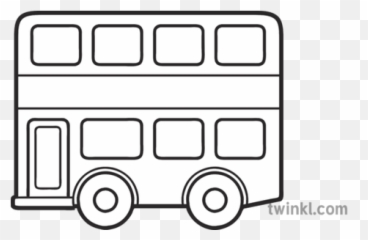 Bus Emoji Symbols Emoticons Icons Travel Vehicle Ks2 Black - Clip Art,Bus Emoji