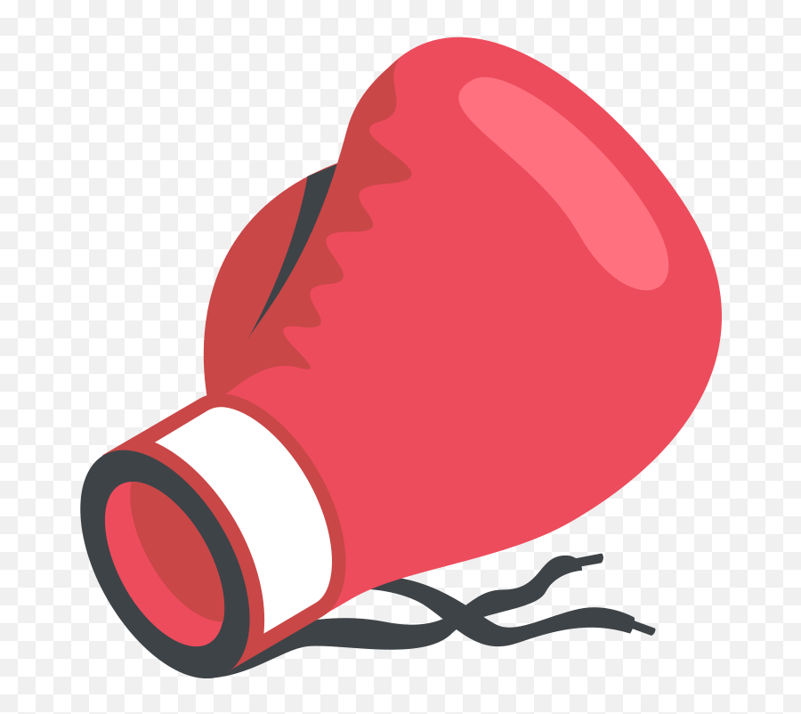 Emojione 1f94a - Boxing Glove Emoji Png,Red Siren Emoji