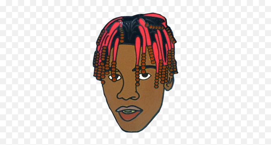 Lil Yachty Hair Png 5 Png Image - Lil Yachty Face Png Emoji,Lil Yachty Emoji