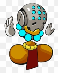 Winston Peanut Butter Transparent Png - Overwatch Zenyatta Sprays Emoji,Nutting Emoji