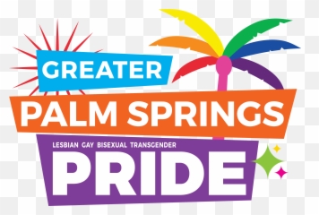 Palm Springs Pride Announces This Year - 2018 Emoji