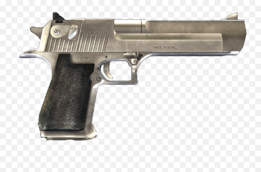 Desert Eagle Deserteagle Deagle Gun - Firearm Emoji,Handgun Emoji