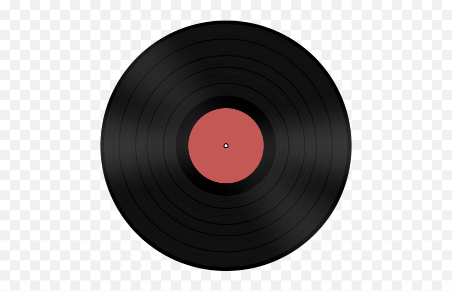 Vinyl Record - Realistic Vinyl Record Png Emoji,Record Emoji