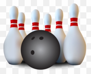 Bowling Ball And Pins Png Emoji,Bowling Pin Emoji